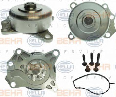 MAGNETI MARELLI 82063 Водяний насос
