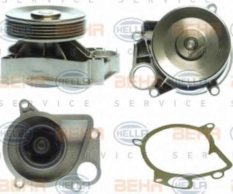 AUTEX 980529 Водяний насос