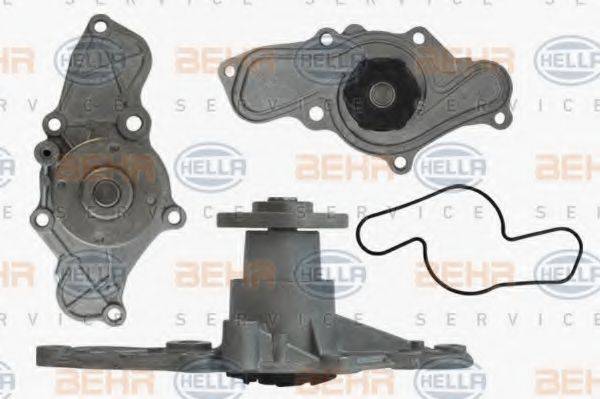 AUTEX 987123 Водяний насос