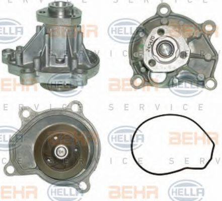 HELLA 8MP 376 802-741