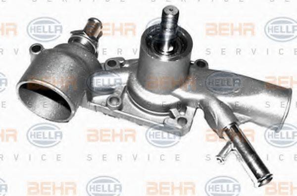 AUTEX 986869 Водяний насос