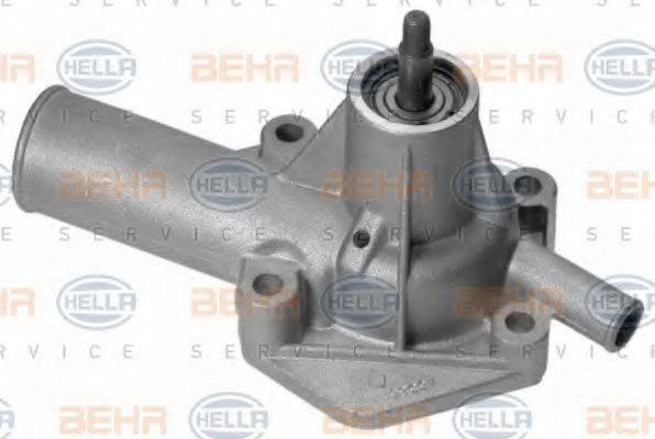 AUTEX 988649 Водяний насос