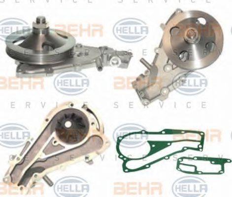AUTEX 986936 Водяний насос