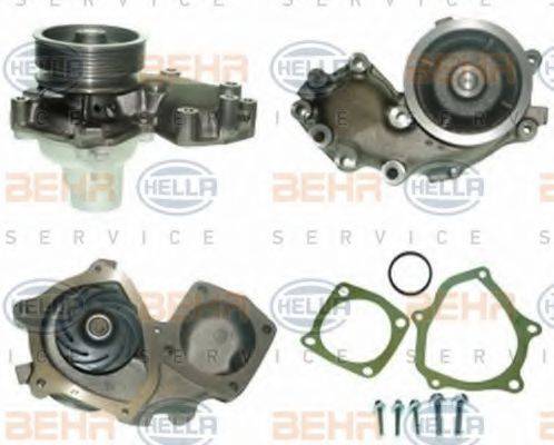 AUTEX 985217 Водяний насос
