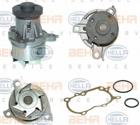 AUTEX 987927 Водяний насос