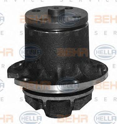 AUTEX 980034 Водяний насос