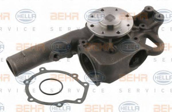 AUTEX 980967 Водяний насос
