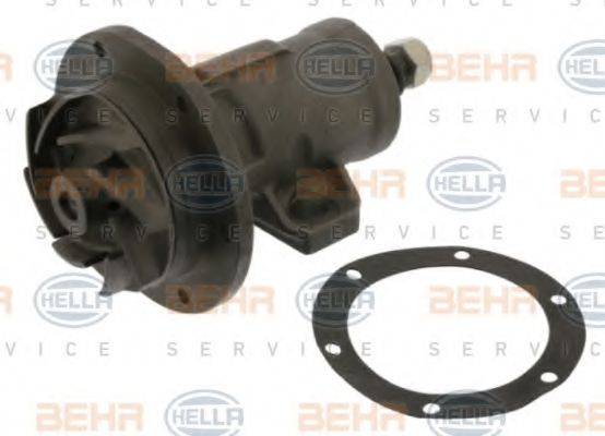 DAYCO DP151 Водяний насос
