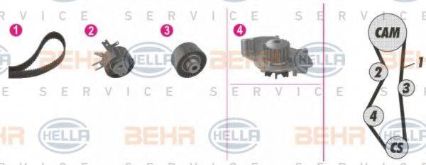 HELLA 8MP 376 811-881