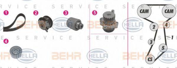 HELLA 8MP 376 814-841