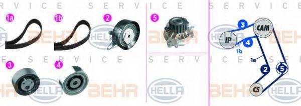 HELLA 8MP 376 818-831