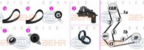 HELLA 8MP 376 819-801