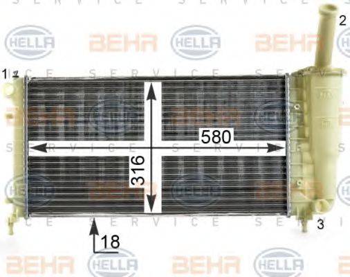 HELLA 8MK 376 900-101