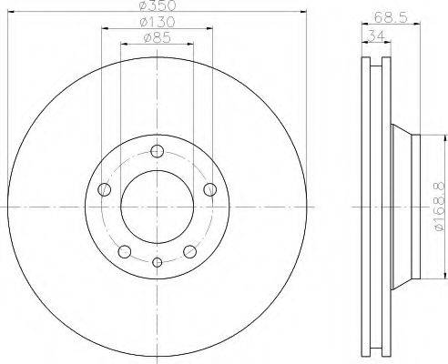 HELLA 8DD 355 109-771