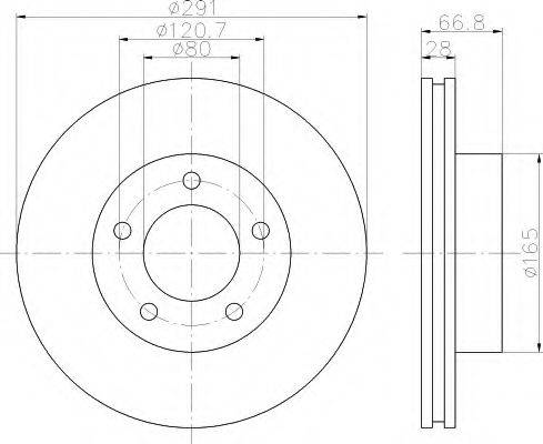 HELLA 8DD 355 112-101