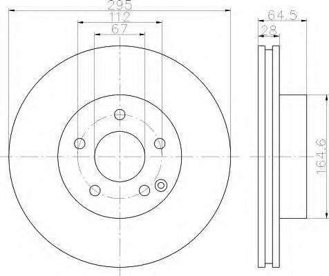 HELLA 8DD 355 114-191