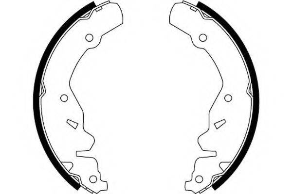 HELLA 8DB 355 000-481