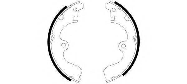 HELLA 8DB 355 000-861