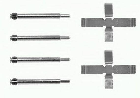 HELLA 8DZ 355 203-461