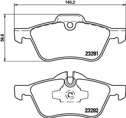 HELLA 8DB 355 009-171