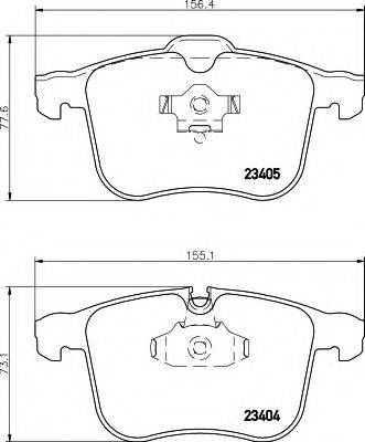 HELLA 8DB 355 009-431