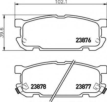 HELLA 8DB 355 010-271