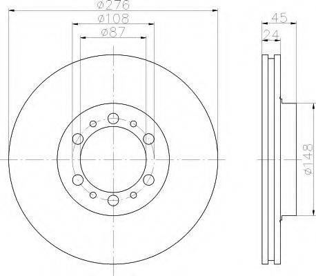 HELLA 8DD 355 105-131