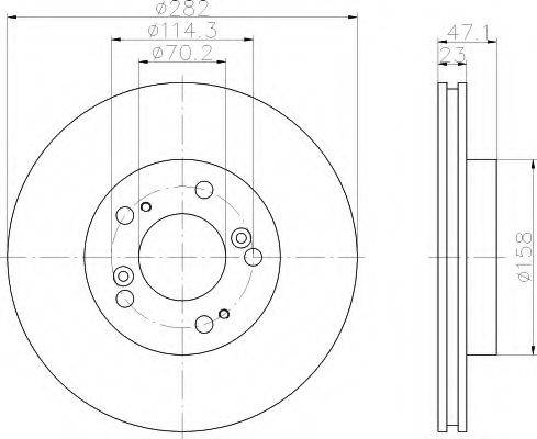 HELLA 8DD 355 107-131