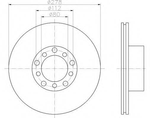 HELLA 8DD 355 100-401