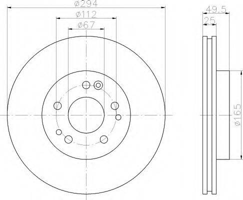 HELLA 8DD 355 103-031