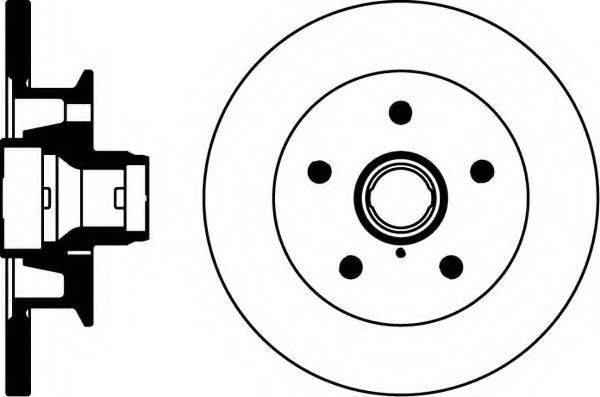 HELLA 8DD 355 101-331