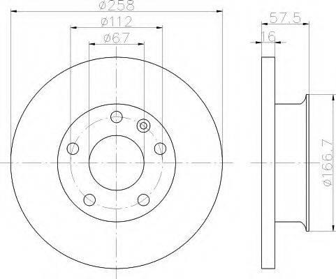 HELLA 8DD 355 101-341