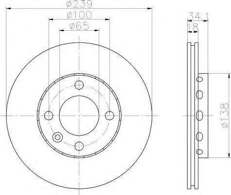 HELLA 8DD 355 104-201