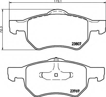 HELLA 8DB 355 010-641
