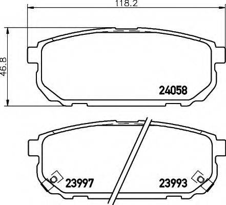 HELLA 8DB 355 010-871
