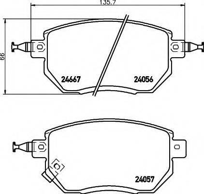 HELLA 8DB 355 011-101