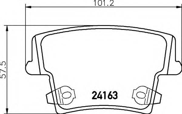 HELLA 8DB 355 011-881