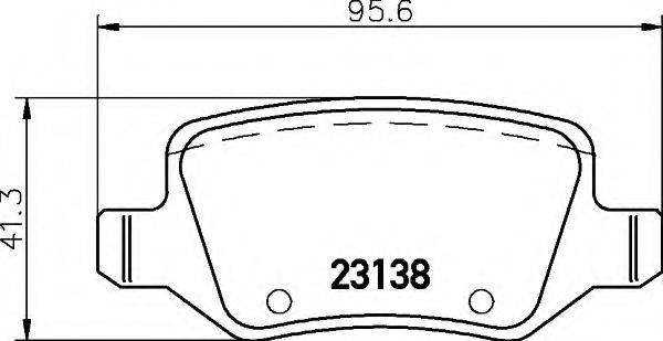 HELLA 8DB 355 012-131