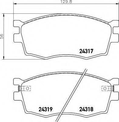 HELLA 8DB 355 006-951