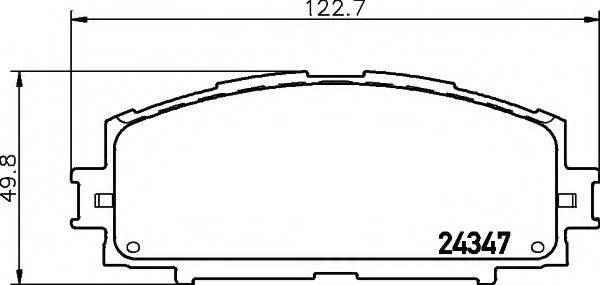 HELLA 8DB 355 012-361