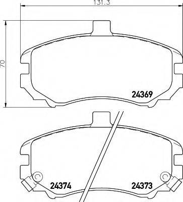 HELLA 8DB 355 012-471