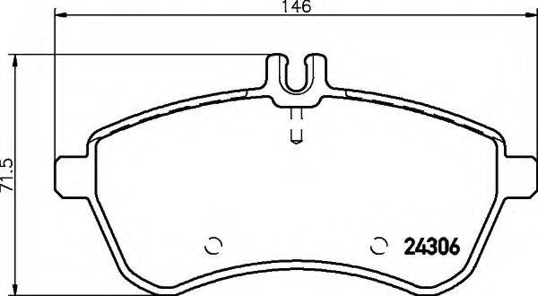 HELLA 8DB 355 012-581