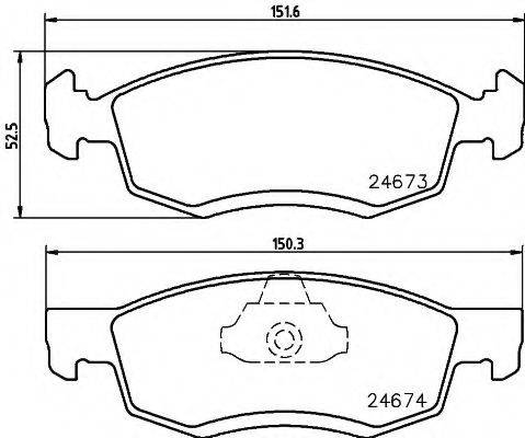 HELLA 8DB 355 013-951