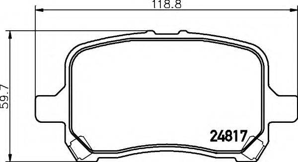 HELLA 8DB 355 014-691