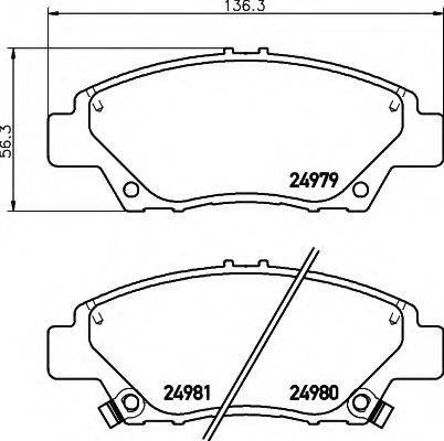 HELLA 8DB 355 015-001