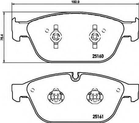 HELLA 8DB 355 015-191