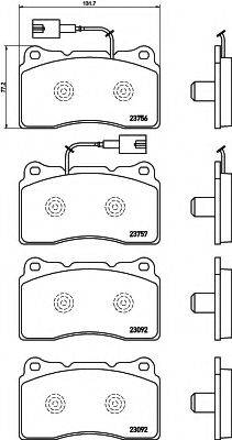HELLA 8DB 355 015-681