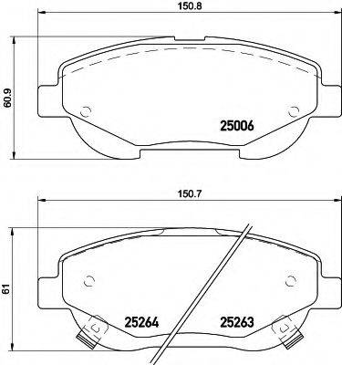 HELLA 8DB 355 015-691