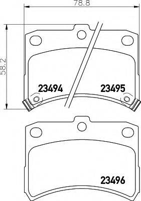 HELLA 8DB 355 017-121