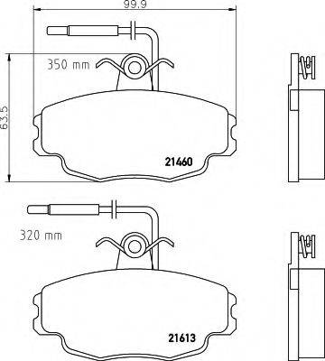 HELLA 8DB 355 017-981